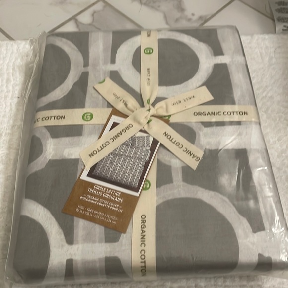 West Elm Other - NWT West Elm King Duvet Cover